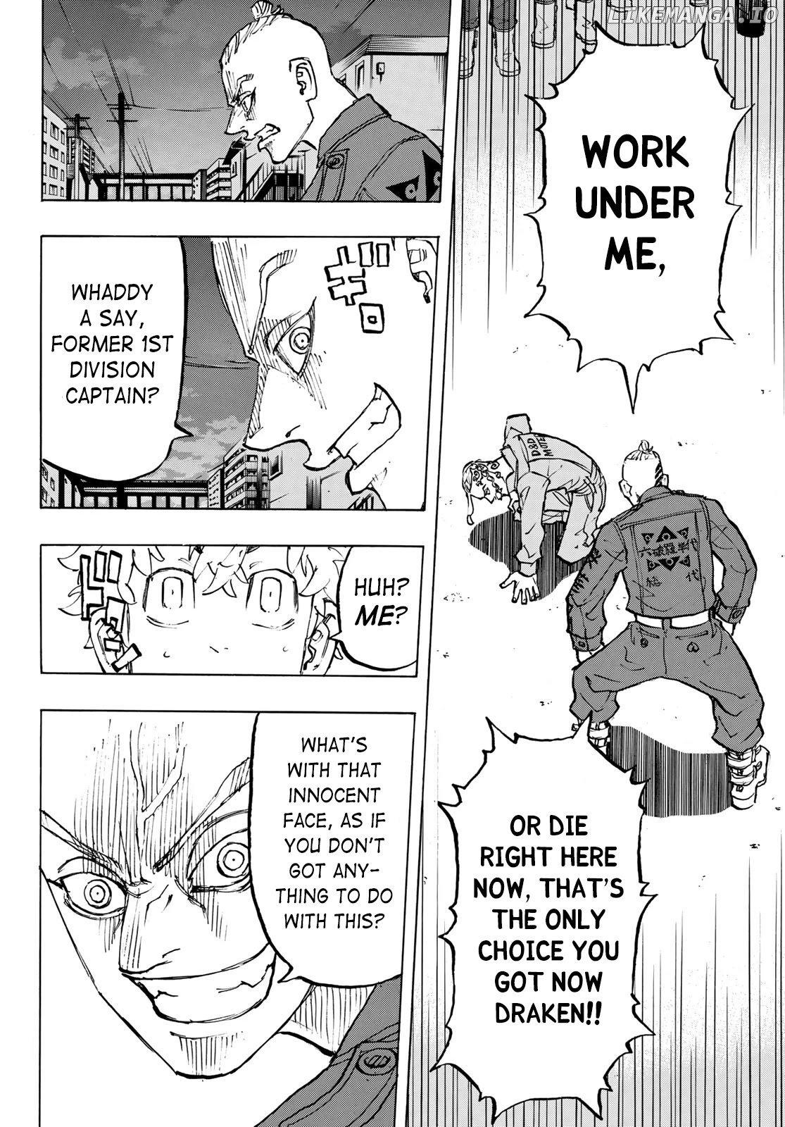 Tokyo Revengers, Chapter 211 image 13